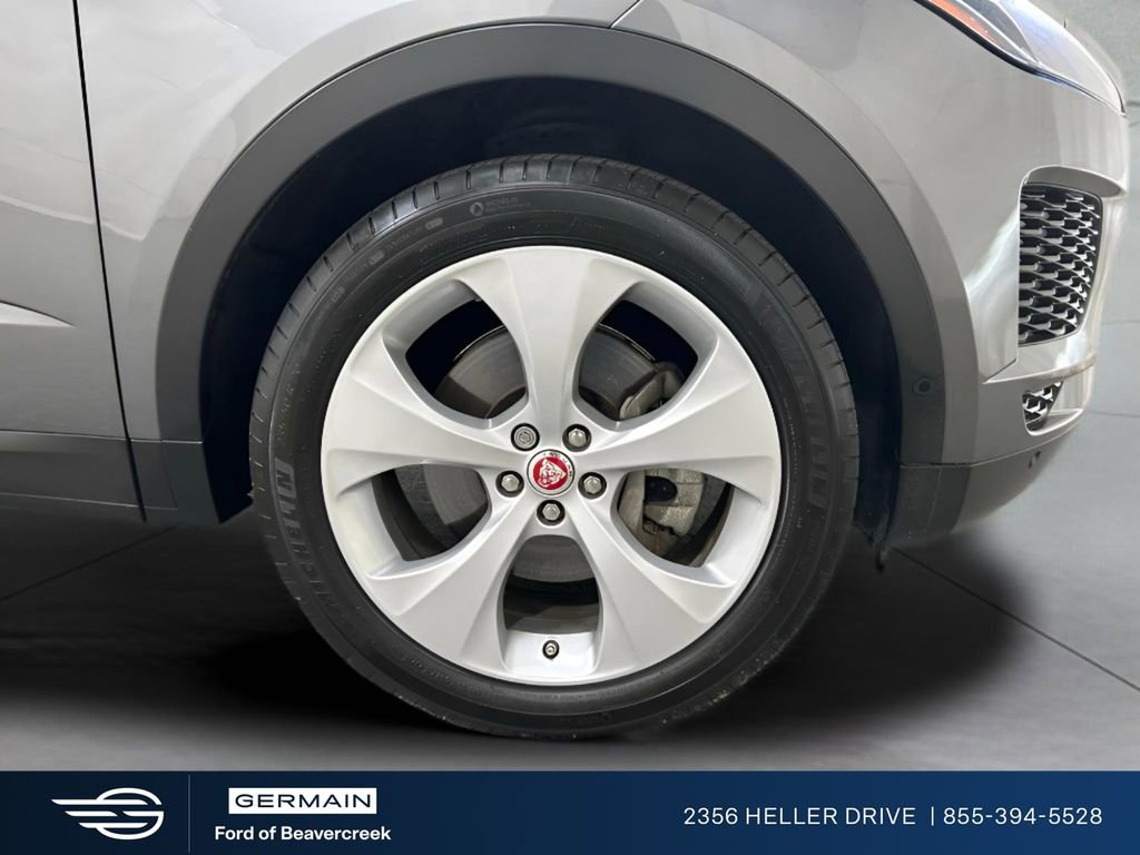 Used 2020 Jaguar E-PACE SE image 12