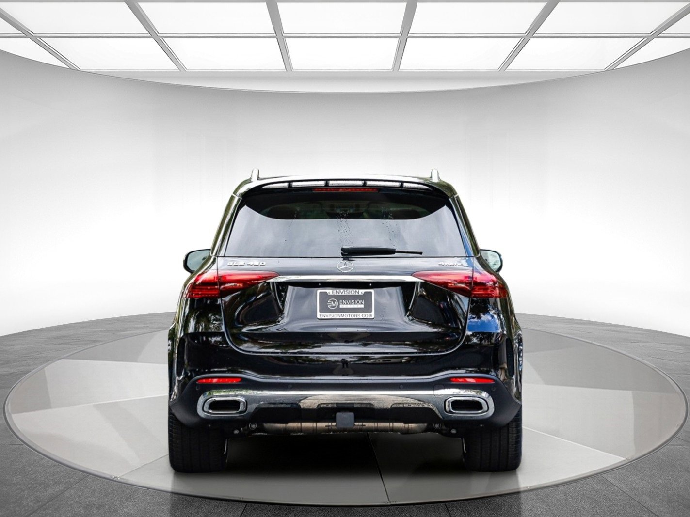 New 2026 Mercedes-Benz GLE 450 4MATIC image 3