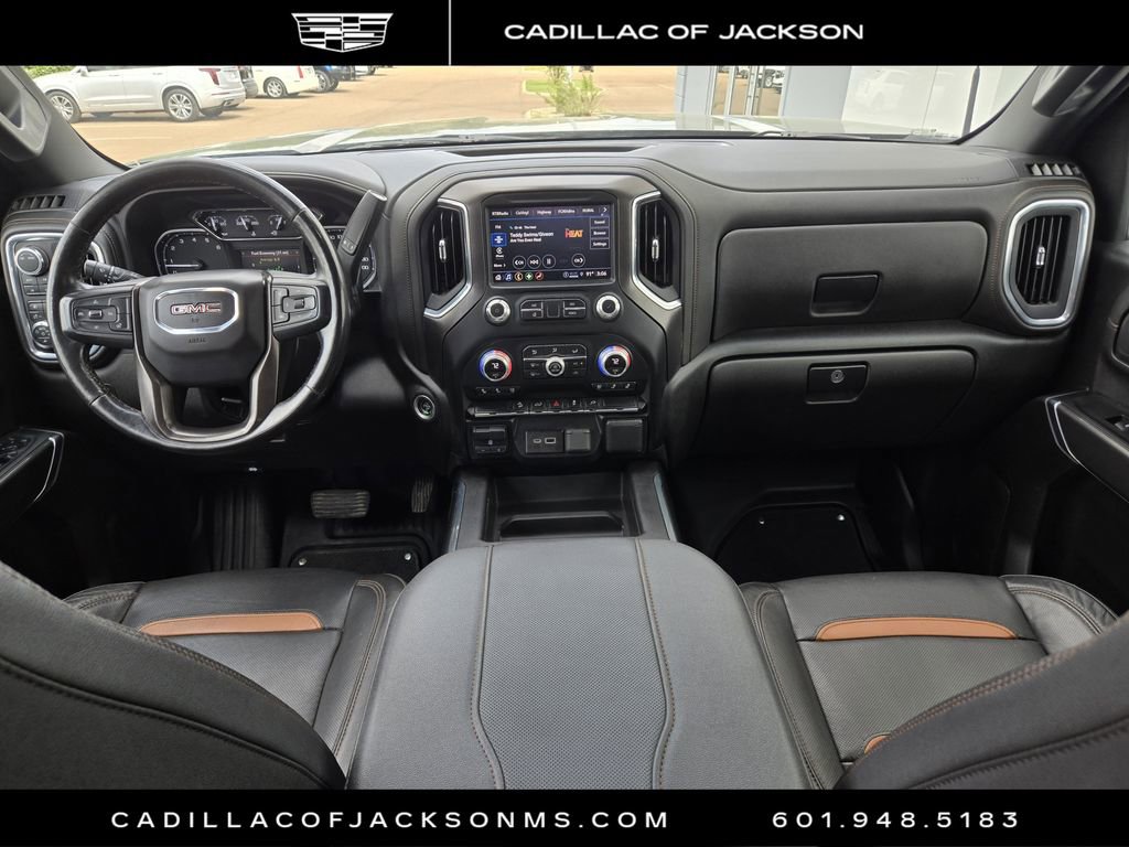 Used 2023 GMC Sierra 2500 AT4 image 7
