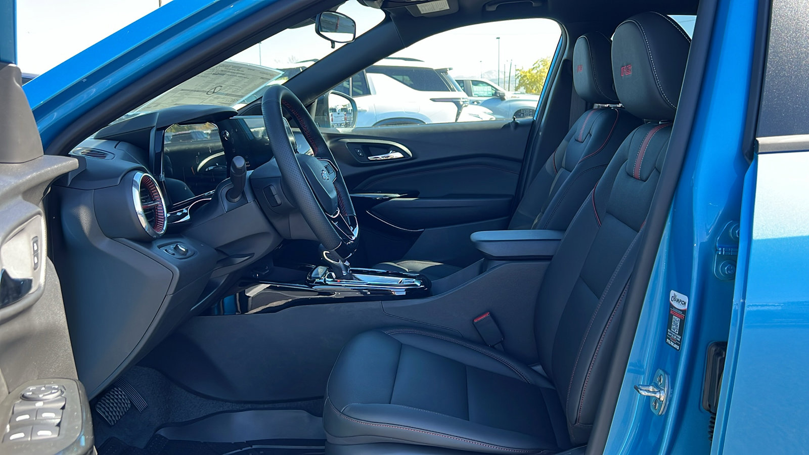 New 2026 Chevrolet Trax RS w/ Sunroof Package image 30