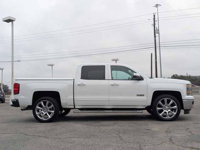 Used 2015 Chevrolet Silverado 1500 LT w/ Texas Edition, 1LT Trim image 4