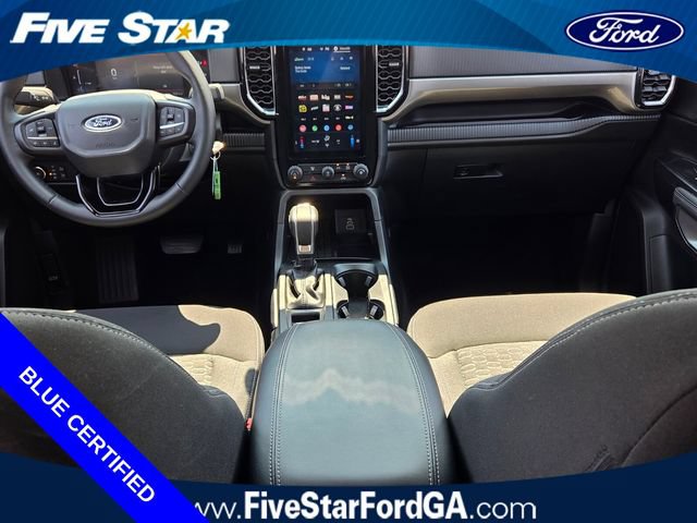 Used 2025 Ford Ranger XLT w/ FX4 Off-Road Package AWD/4WD image 15