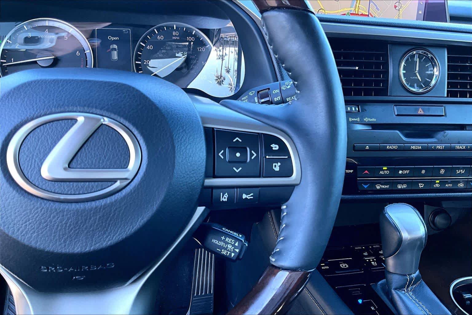 Used 2017 Lexus RX 350 FWD w/ Premium Package image 23