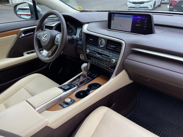 Used 2017 Lexus RX 350 AWD image 26
