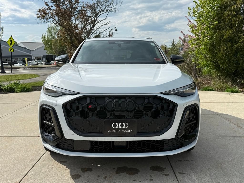New 2026 Audi SQ5 Premium Plus AWD/4WD image 3