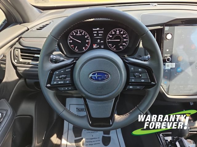 New 2026 Subaru Forester Sport AWD/4WD image 9