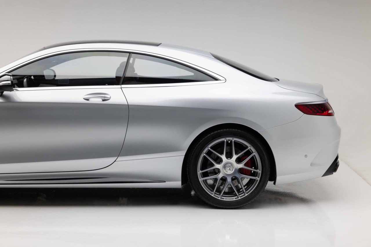 Used 2020 Mercedes-Benz S 63 AMG 4MATIC Coupe image 19