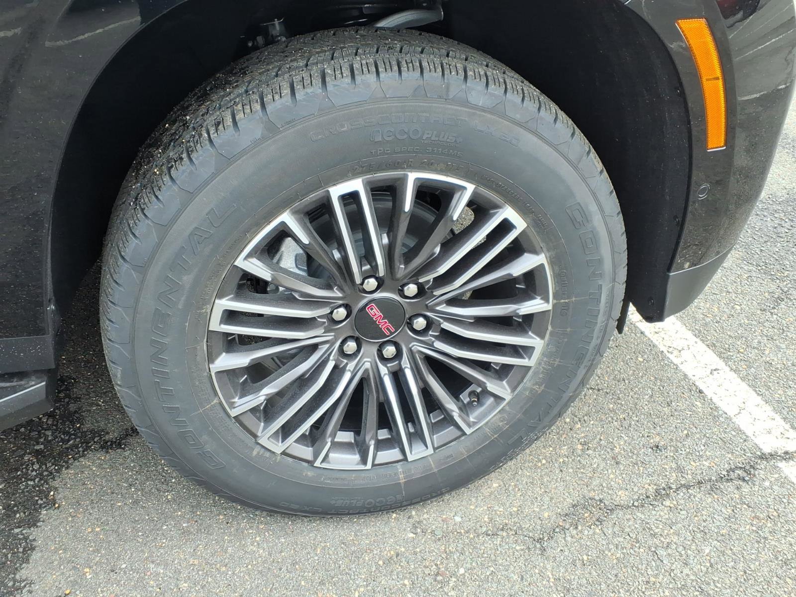 New 2026 GMC Yukon XL Elevation w/ Elevation Premium Package image 8