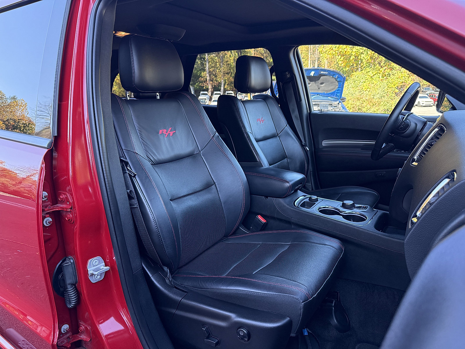 Certified 2017 Dodge Durango R/T w/ Technology Group AWD/4WD image 18