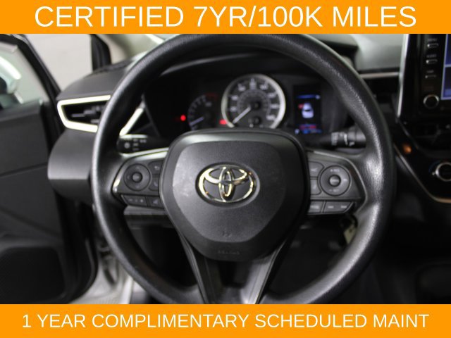 Used 2021 Toyota Corolla LE FWD image 17