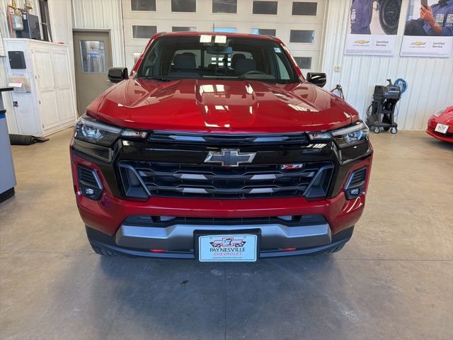 Used 2023 Chevrolet Colorado Z71 w/ Z71 Convenience Package 2 image 3