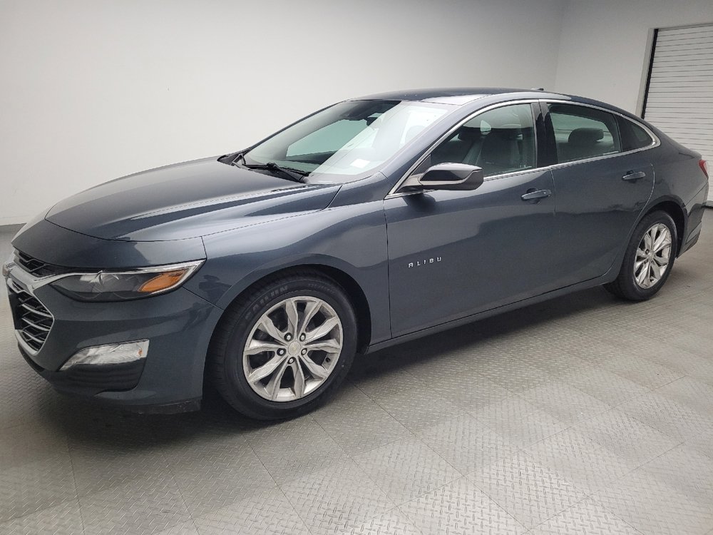Used 2020 Chevrolet Malibu LT FWD image 2
