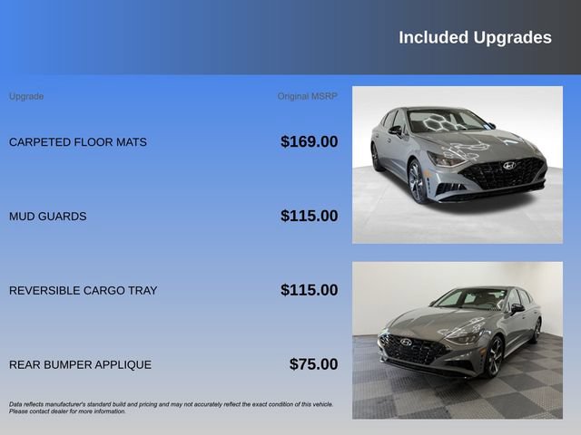 Certified 2021 Hyundai Sonata SEL Plus FWD image 7