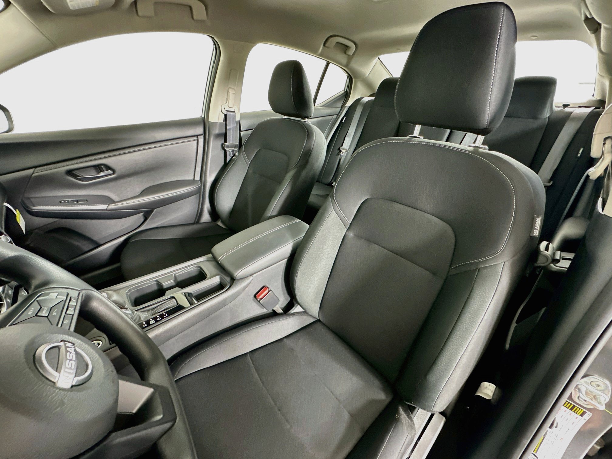 Used 2025 Nissan Sentra S FWD image 13