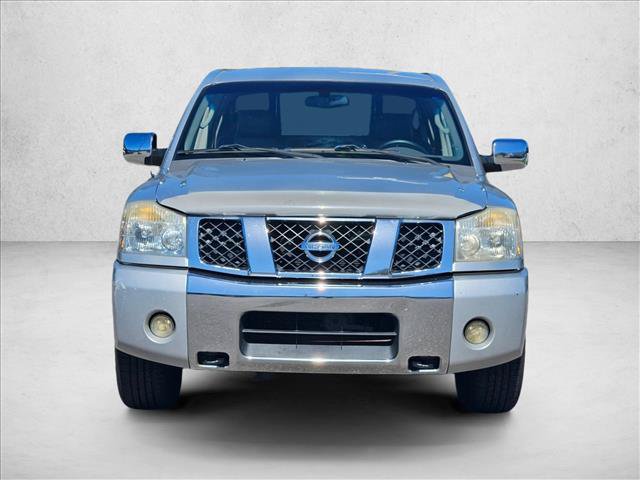 Used 2005 Nissan Titan LE RWD image 2