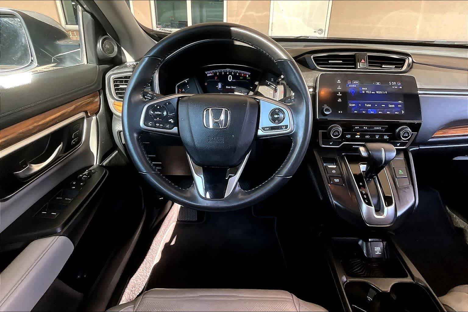 Used 2019 Honda CR-V EX-L image 6