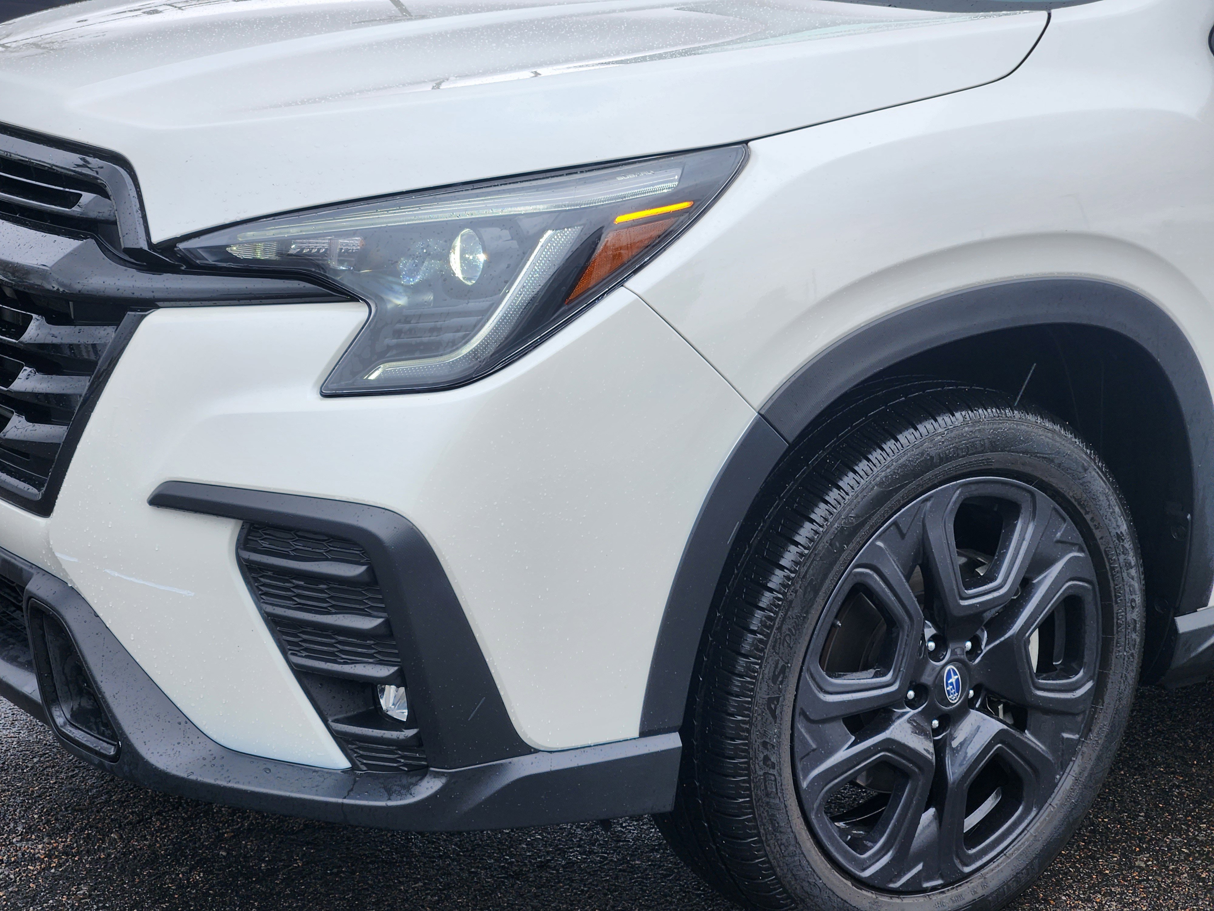 Certified 2025 Subaru Ascent Onyx Edition w/ Popular Package #2 image 8