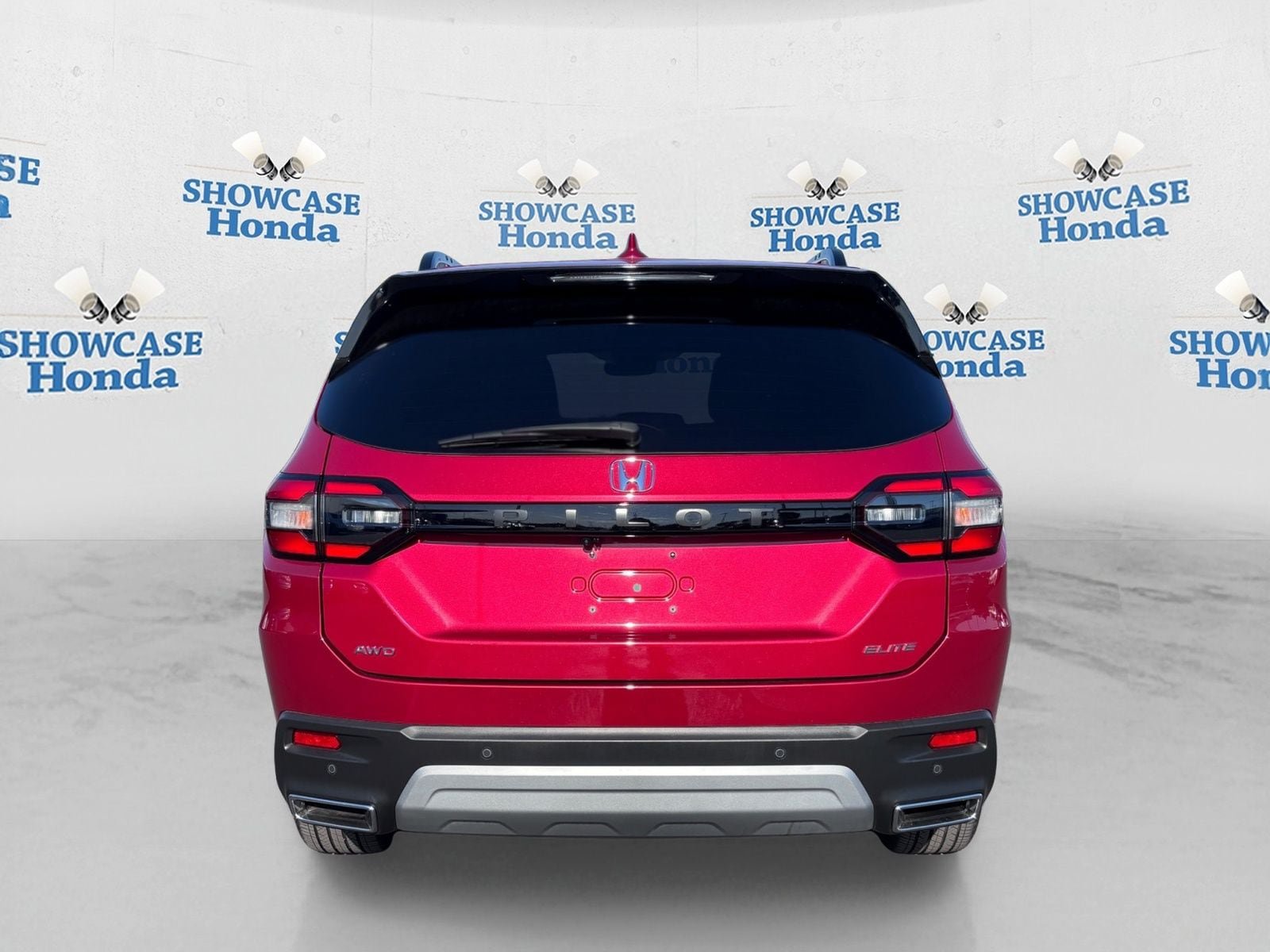 Certified 2025 Honda Pilot Elite image 7