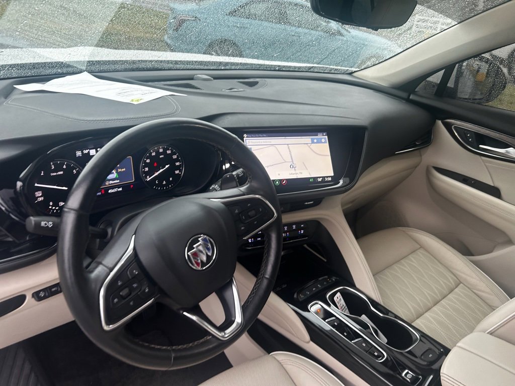 Used 2021 Buick Envision Avenir w/ Technology Package II image 10