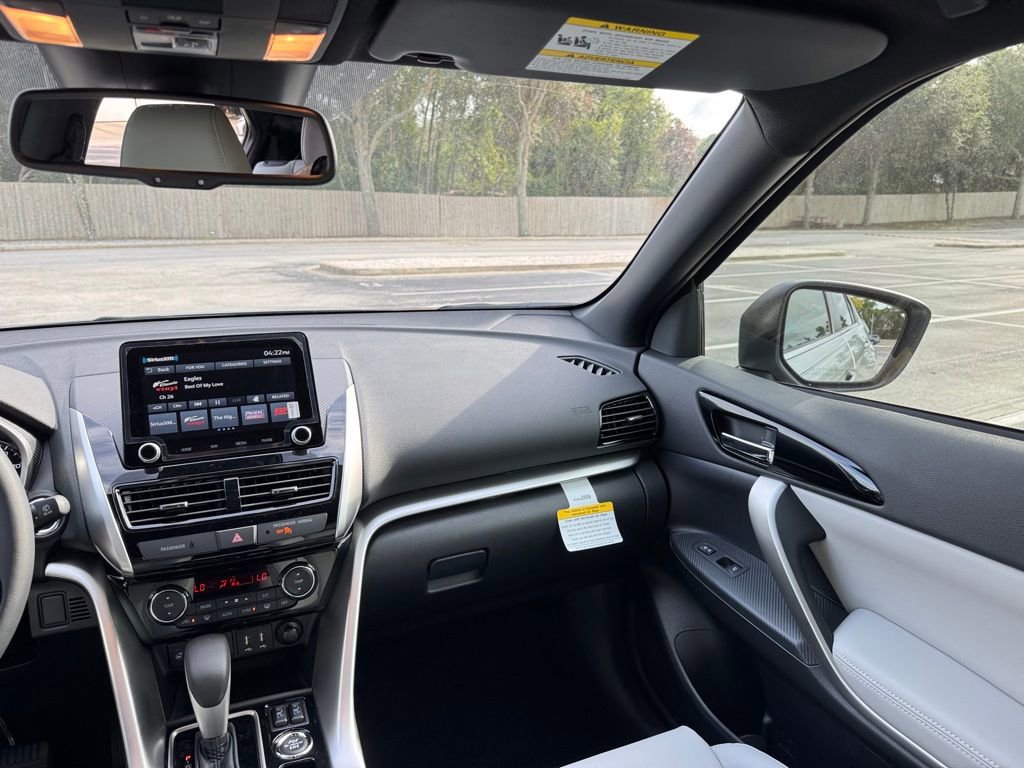 New 2025 Mitsubishi Eclipse Cross SEL image 27