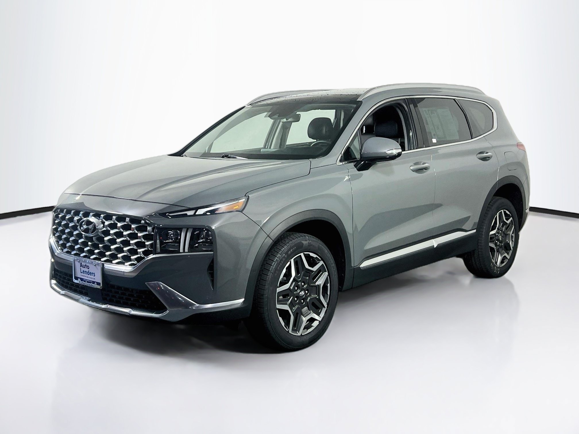 Used 2023 Hyundai Santa Fe Limited