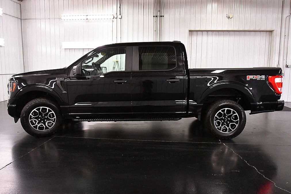 Used 2023 Ford F150 XL w/ STX Appearance Package AWD/4WD image 4