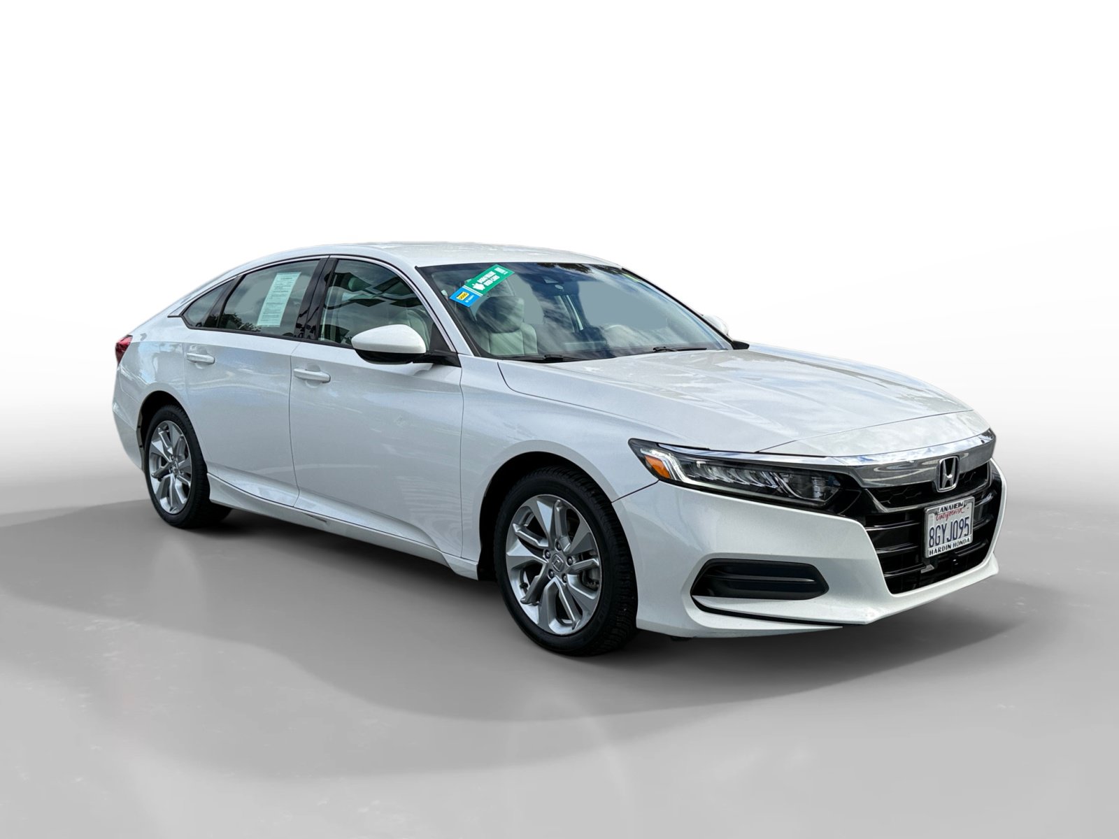 Used 2018 Honda Accord LX image 7