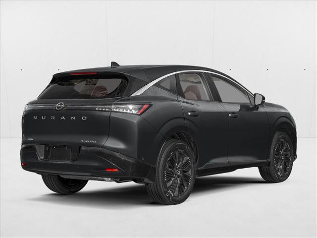 New 2026 Nissan Murano SL AWD/4WD image 2