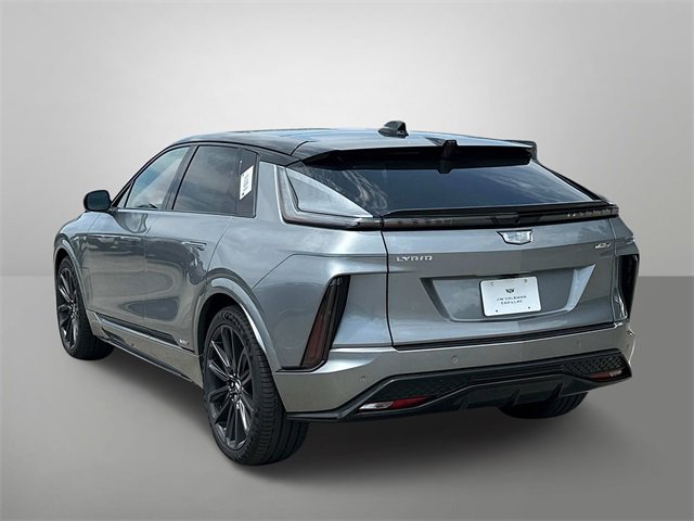 New 2026 Cadillac Lyriq V w/ LPO, Floor Liner Package image 16