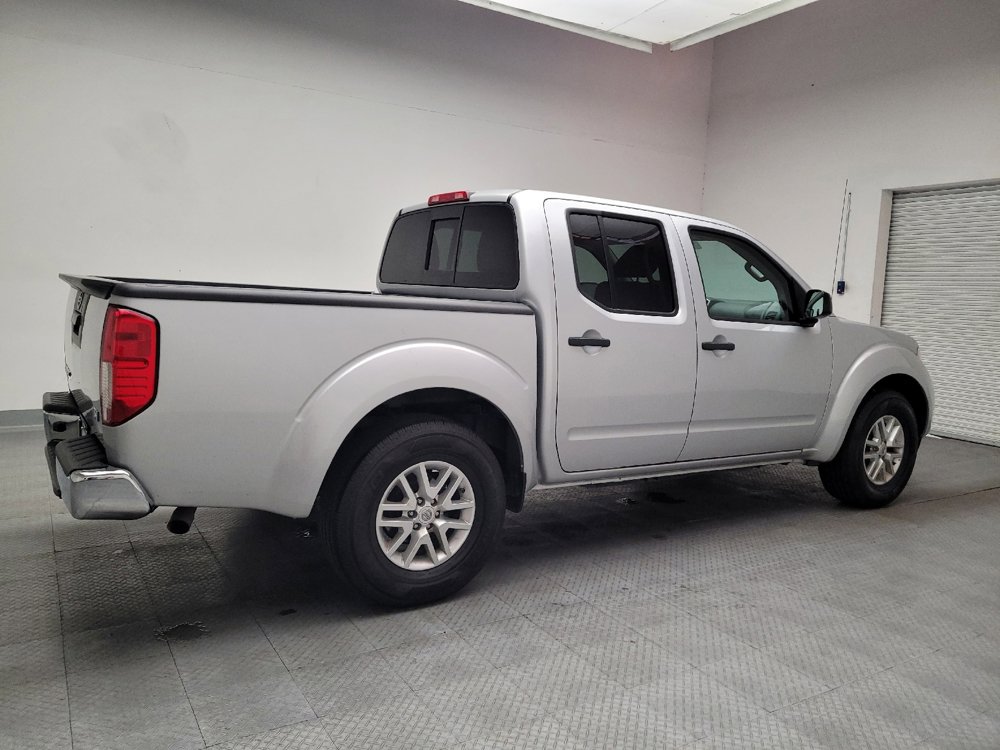 Used 2019 Nissan Frontier SV RWD image 10
