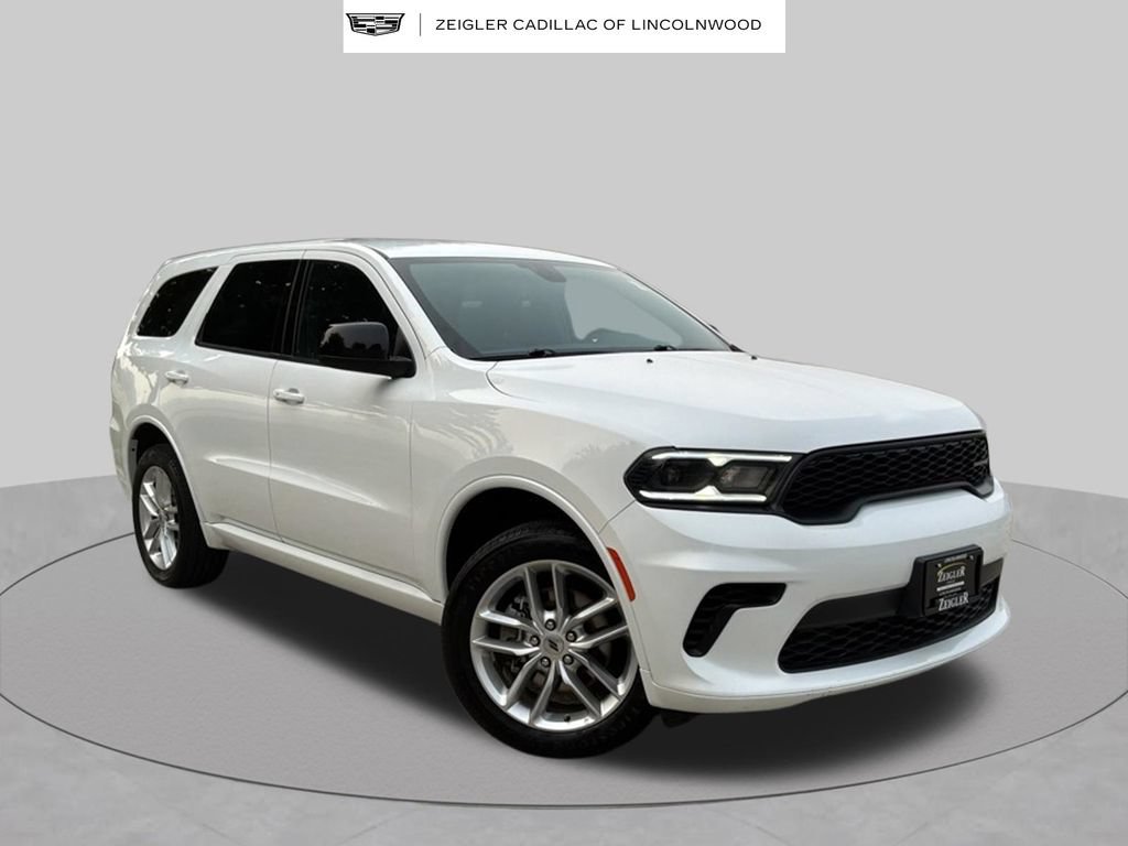Used 2023 Dodge Durango GT AWD/4WD image 1