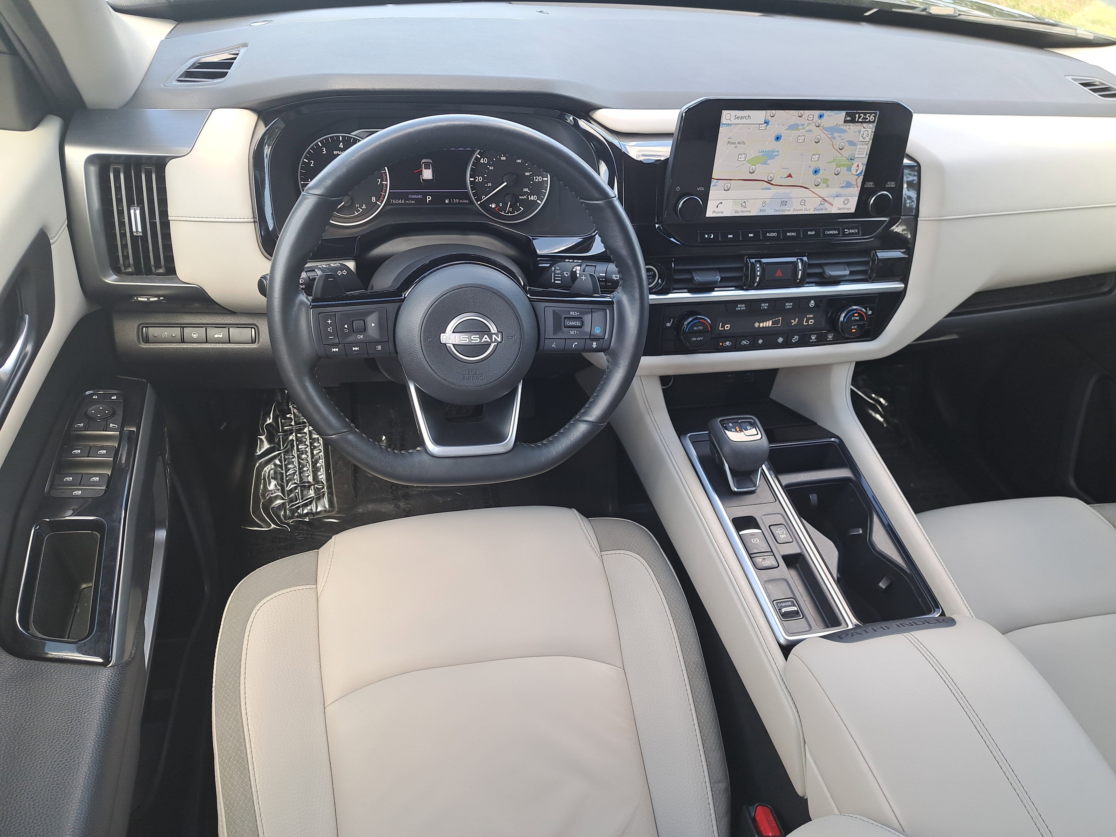 Certified 2022 Nissan Pathfinder SL image 17