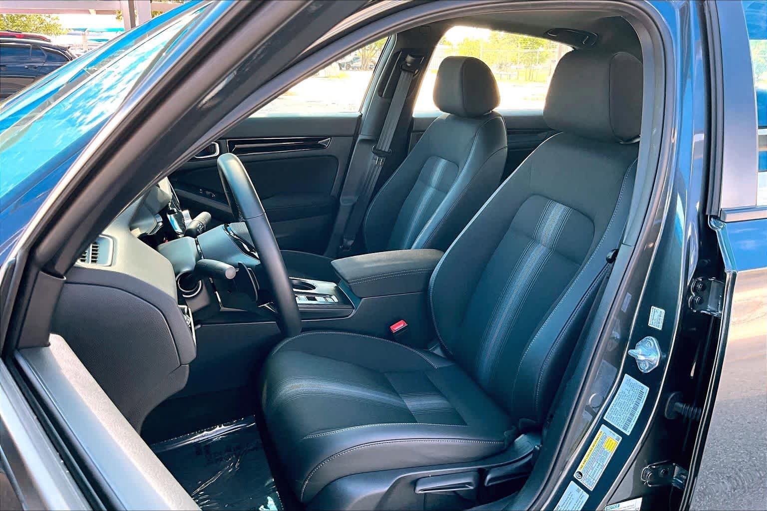 Used 2026 Honda Civic Sport image 8