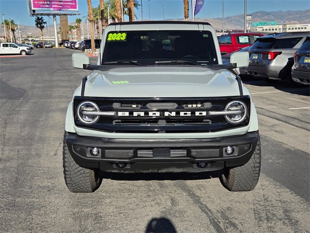 Certified 2023 Ford Bronco Outer Banks image 2