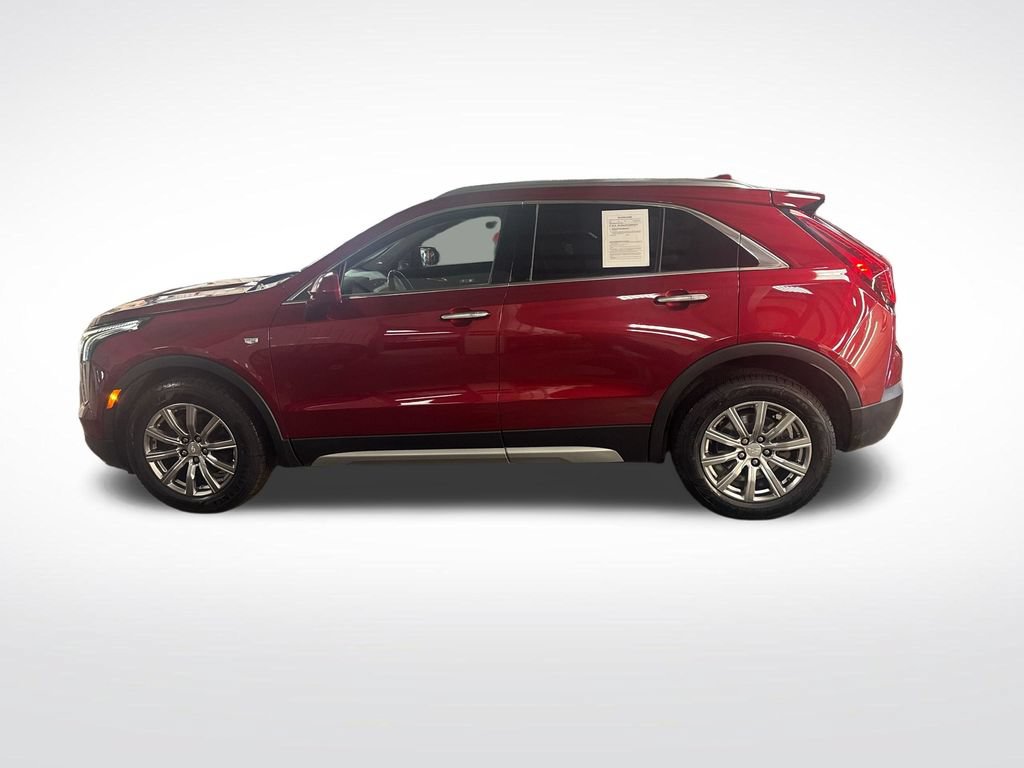 Used 2019 Cadillac XT4 Premium Luxury AWD/4WD video 2