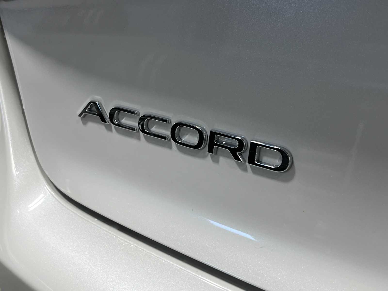 New 2026 Honda Accord SE image 6