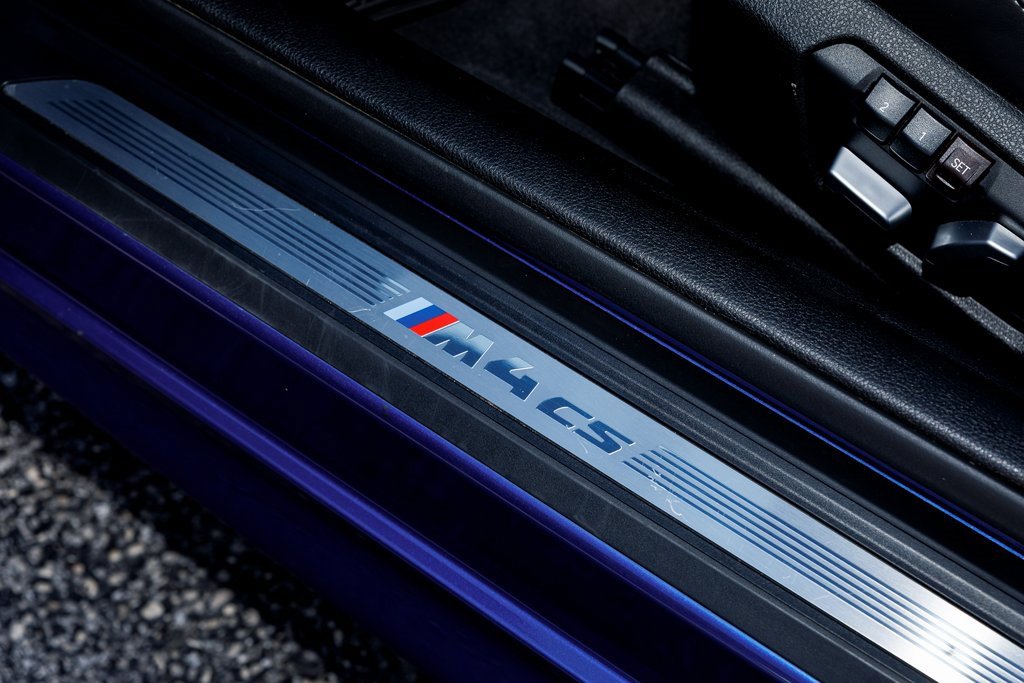 Used 2019 BMW M4 CS w/ Executive Package image 25