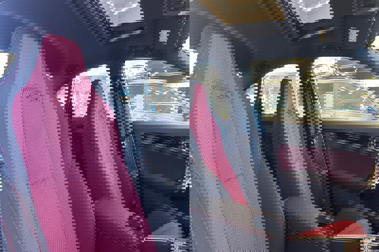 New 2026 Honda Civic Si image 16