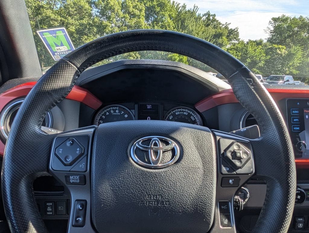 Certified 2018 Toyota Tacoma TRD Sport RWD image 23