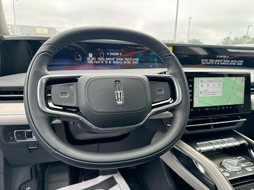 New 2025 Lincoln Nautilus Premier w/ Equipment Group 102A AWD/4WD image 21