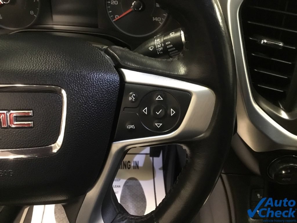 Used 2018 GMC Acadia SLE w/ LPO, Floor Liner Package AWD/4WD image 45
