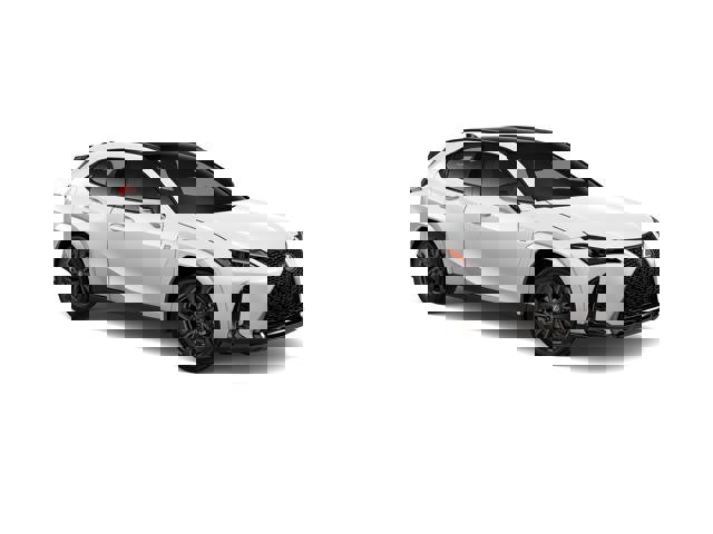 New 2026 Lexus UX 300h AWD image 9
