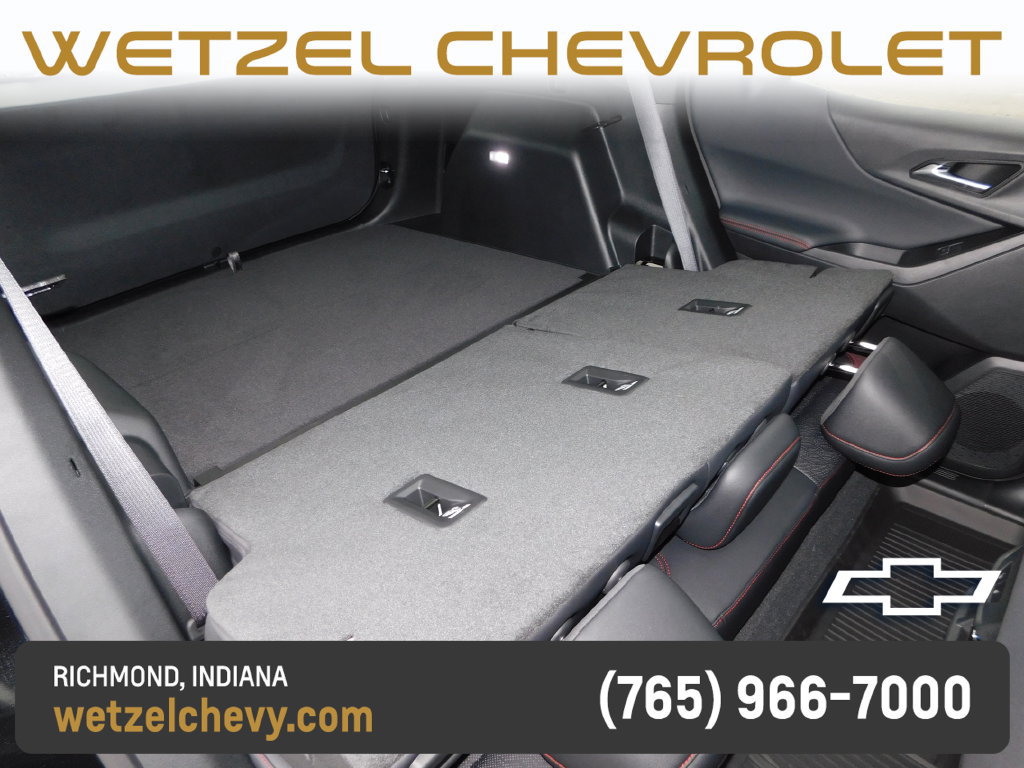 New 2027 Chevrolet Equinox RS w/ Safety and Technology Package FWD image 28