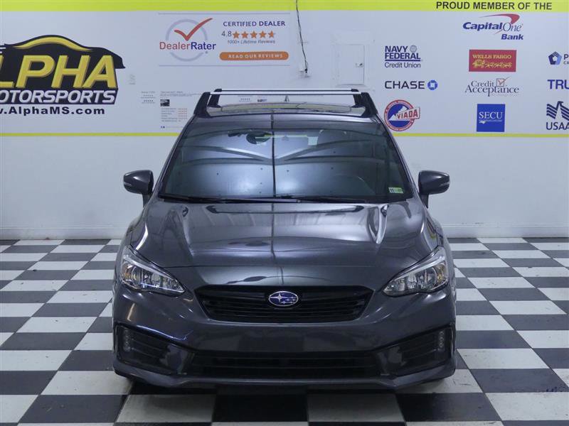 Used 2022 Subaru Impreza 2.0i Sport image 2