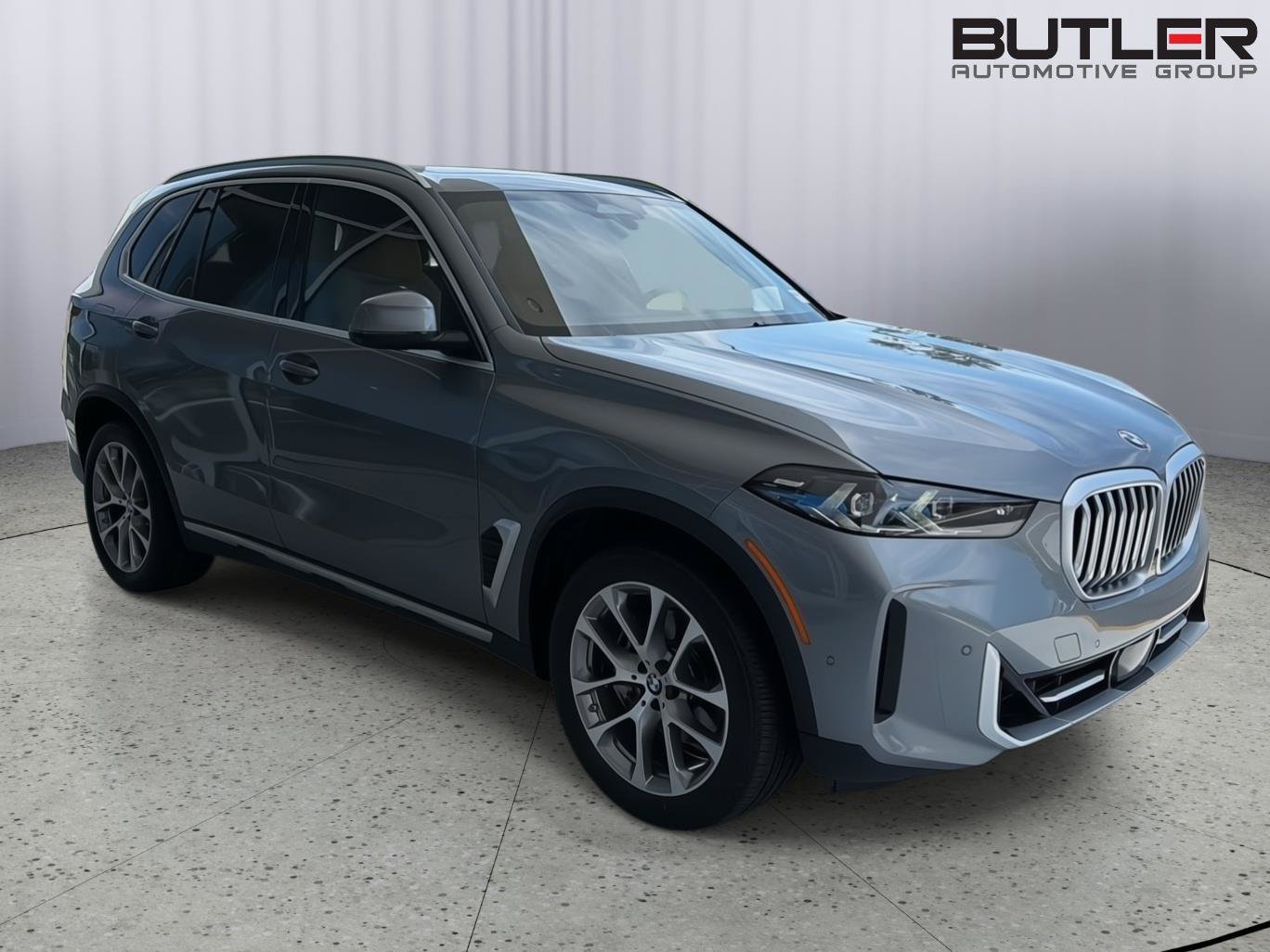 Certified 2024 BMW X5 sDrive40i w/ Premium Package RWD image 8