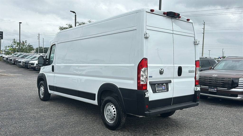 Used 2026 RAM ProMaster 2500 w/ Convenience Group FWD image 12