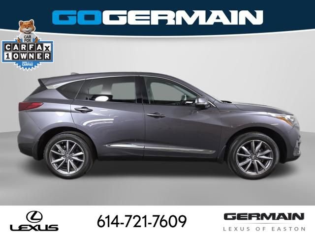 Used 2019 Acura RDX AWD w/ Technology Package image 6