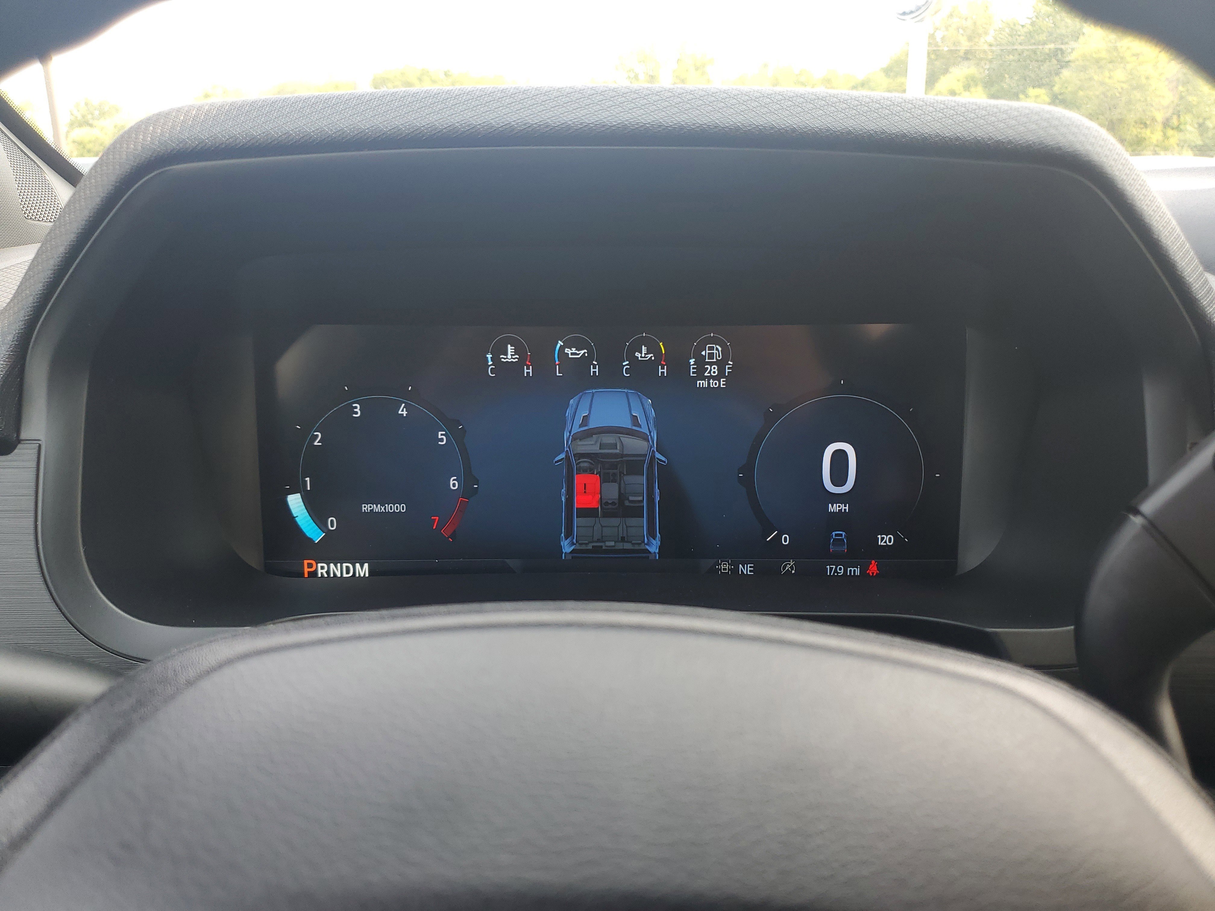 New 2025 Ford F150 STX w/ Equipment Group 201A FX4 image 22