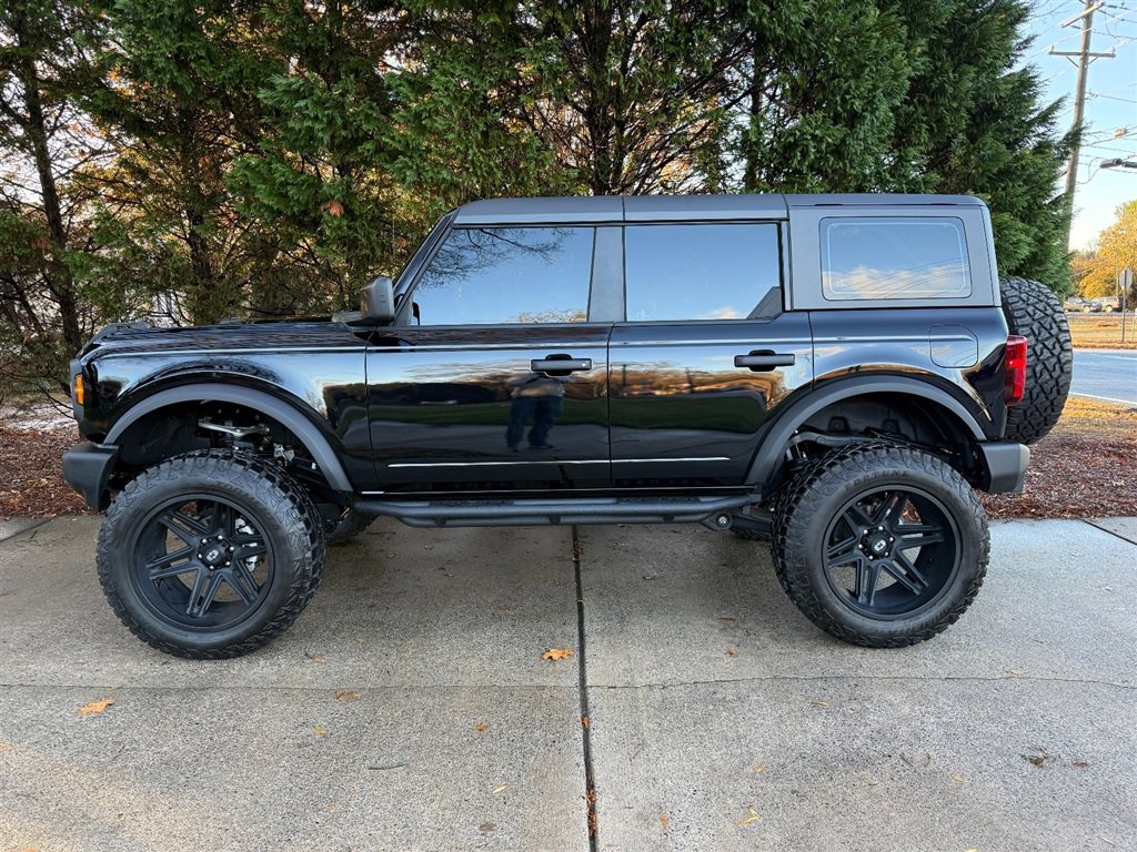Used 2025 Ford Bronco 4-Door image 20