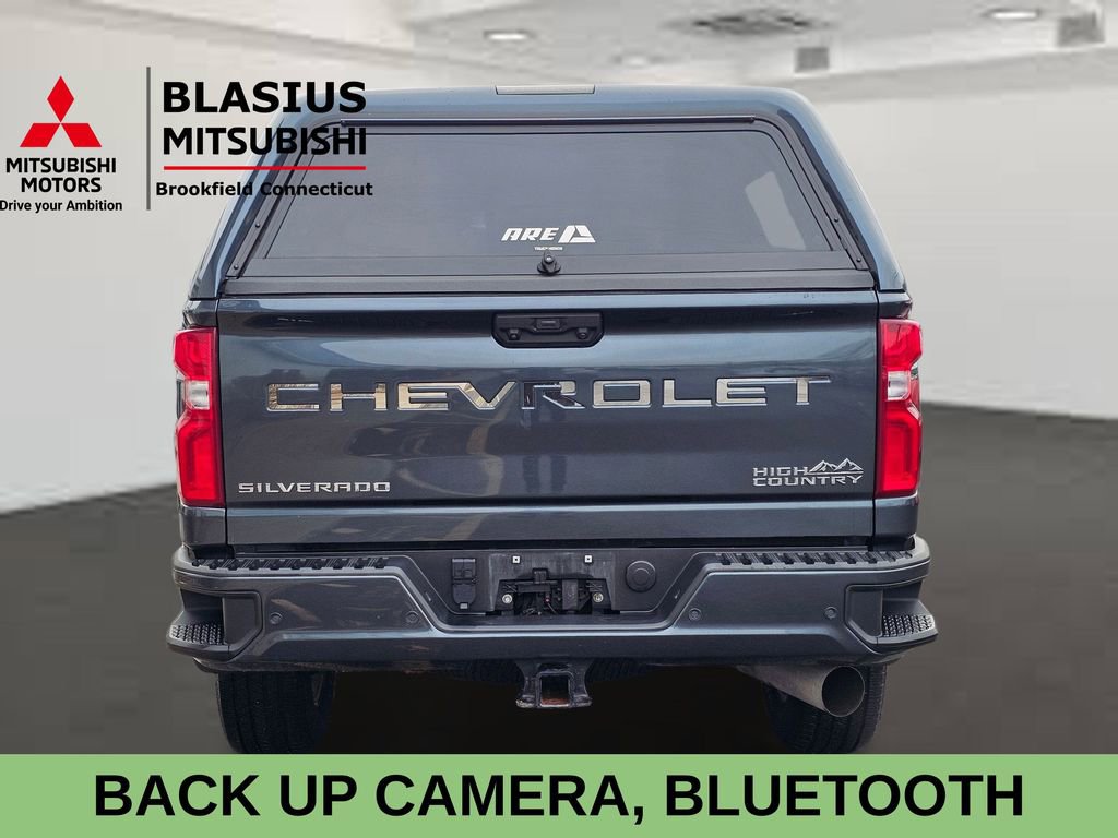 Used 2020 Chevrolet Silverado 2500 High Country w/ Z71 Off-Road Package image 6